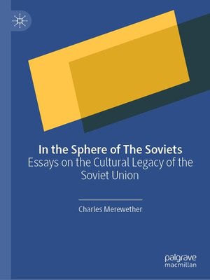 cover image of In the Sphere of the Soviets
